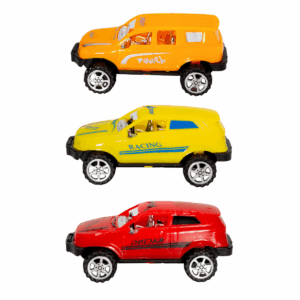 Carrito impulsor de juguete en colores surtidos